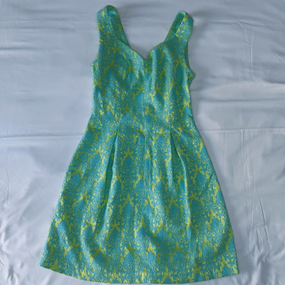 Suite Blanco Dress - Picture 6 of 6